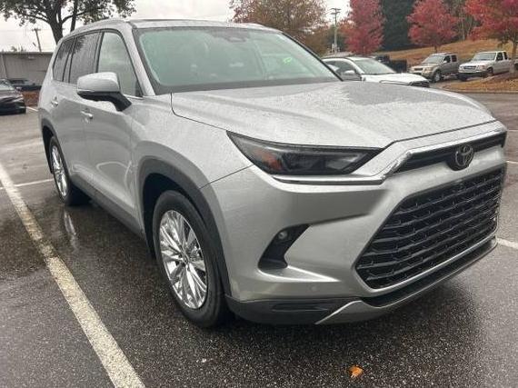 TOYOTA GRAND HIGHLANDER 2024 5TDAAAB53RS012833 image